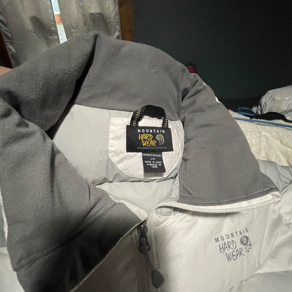 Down Ski Jacket